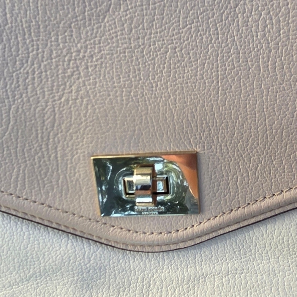 Kate Spade Colorblock Chantelle Walter Place Satchel w/ Crossbody Strap - Picture 3 of 11